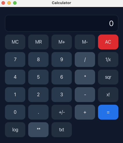 calculator